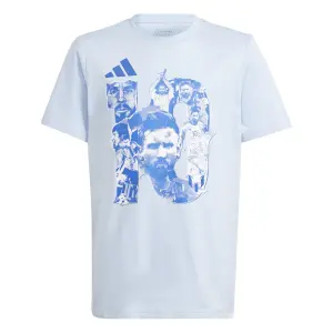 Kid's T-shirt adidas Messi Football Graphique image-0