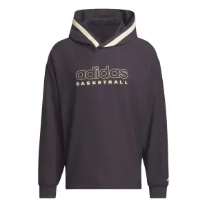 Hooded sweatshirt adidas Select image-0