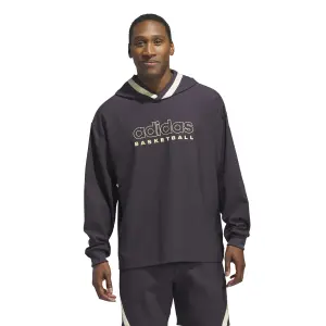 Hooded sweatshirt adidas Select image-2