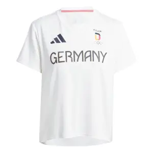 T-Shirt adidas Team D Heat. Rdy image-0