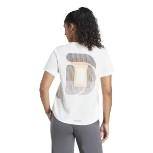 T-Shirt adidas Team D Heat. Rdy image-3