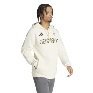 Sweatjacke mit Kapuze adidas Team D image-2