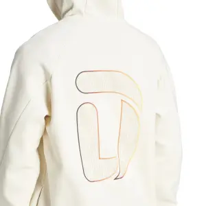 Sweatjacke mit Kapuze adidas Team D image-5