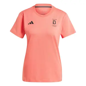 Camiseta de mujer adidas Team D image-0