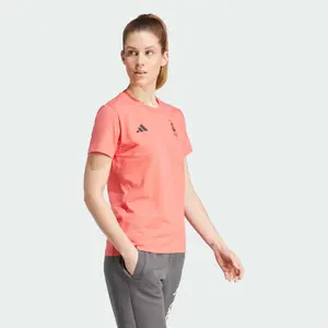 Camiseta de mujer adidas Team D image-2