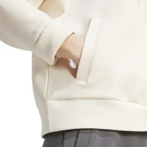Sweatshirt mit Reißverschluss, Damen adidas Team D image-4