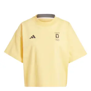 Camiseta de mujer adidas Team D image-0