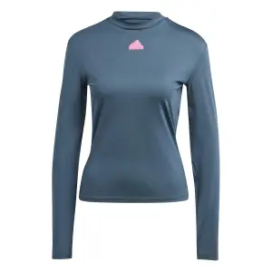 Camiseta de manga larga para mujer adidas Future Icons 3-Stripes image-0