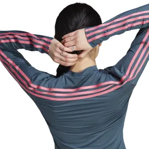 Women's long sleeve jersey adidas Future Icons 3-Stripes image-6