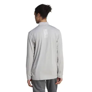 Fleece 1/4 Reißverschluss adidas Essentials Seasonal image-3