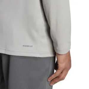 Fleece 1/4 Reißverschluss adidas Essentials Seasonal image-6