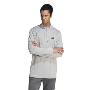 Fleece 1/4 Reißverschluss adidas Essentials Seasonal image-1
