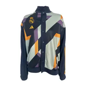 Real Madrid Warm up jacket image-0