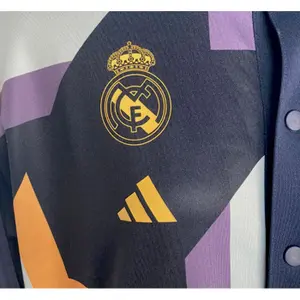 Real Madrid Warm up jacket image-2