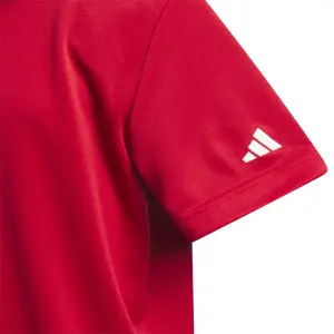 Polo infantil adidas Performance image-2