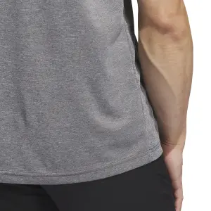 Polo adidas Core Performance Heather Primegreen image-6