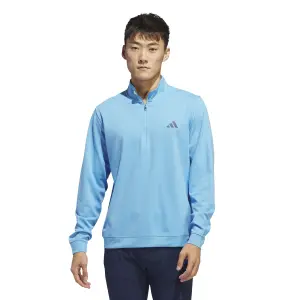 Sweatshirt 1/4 Reißverschluss adidas Elevated image-2