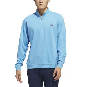 Sweatshirt 1/4 Reißverschluss adidas Elevated image-1