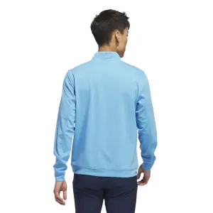 Sweatshirt 1/4 Reißverschluss adidas Elevated image-4