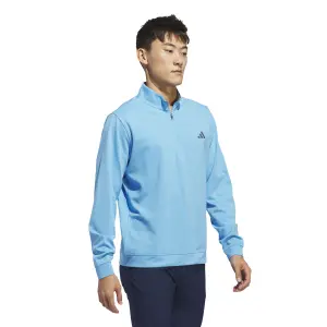 Sweatshirt 1/4 Reißverschluss adidas Elevated image-3