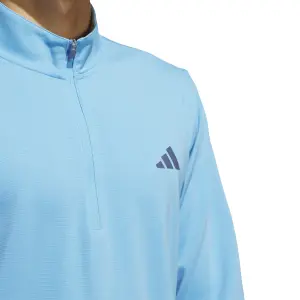 Sweatshirt 1/4 Reißverschluss adidas Elevated image-5