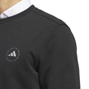 Crewneck sweatshirt adidas Core image-5