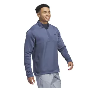 Texturiertes Sweatshirt mit 1/4 Reißverschluss adidas Ultimate365 image-2