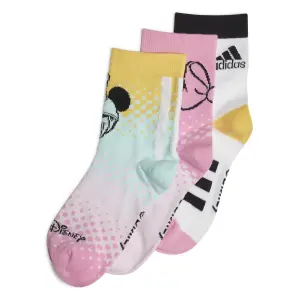 Baby girl socks adidas Disney Little Kids Minnie Mouse image-0