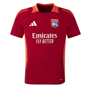 Maillot OL Tiro 2024/25
