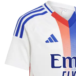 Maillot Domicile enfant OL 2024/25 image-2