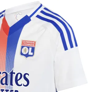 Maillot Domicile enfant OL 2024/25 image-3