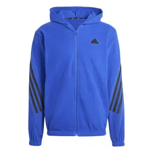 Sudadera polar con cremallera adidas Future Icons image-0