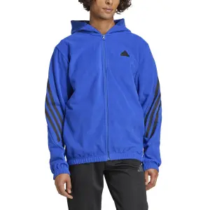 Sudadera polar con cremallera adidas Future Icons image-2