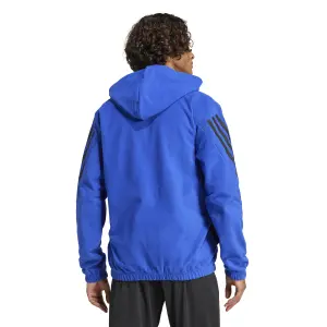 Sudadera polar con cremallera adidas Future Icons image-4
