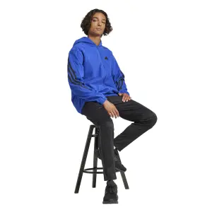 Sudadera polar con cremallera adidas Future Icons image-3