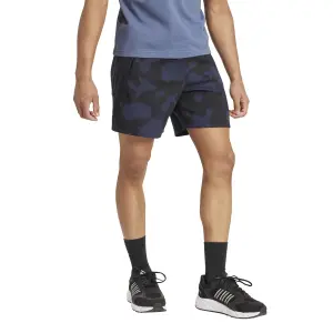 Pantalón corto adidas Future Icons 3-Stripes AOP image-2