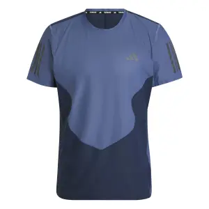 Camiseta adidas Own The Run Colorblock Aero.Rdy image-0