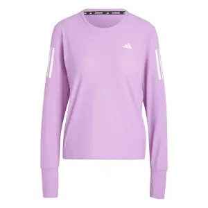Camiseta de mujer adidas Own The Run image-1
