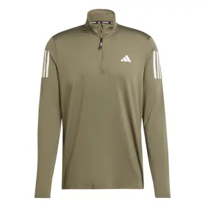 1/2 zip sweatshirt adidas Own the Run image-0
