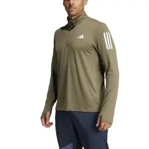 1/2 zip sweatshirt adidas Own the Run image-3