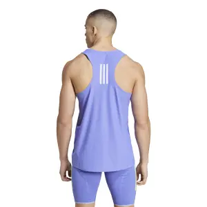 Camiseta sin mangas adidas Own The Run image-3