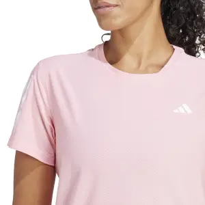 Camiseta mujer adidas Own the Run image-4