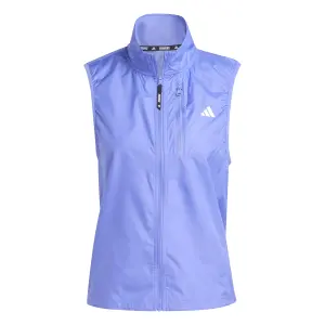 Sleeveless jacket for women adidas Own the Run image-0