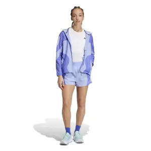 Pantalones cortos de mujer adidas Own the Run Base Aeroready image-1
