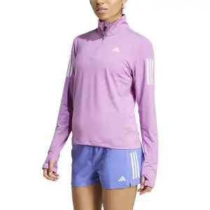 Frauen Trainingsoberteil adidas Own the Run image-3