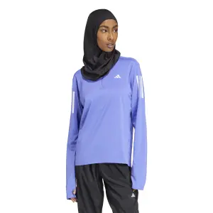 Women's training top adidas Own the Run image-1