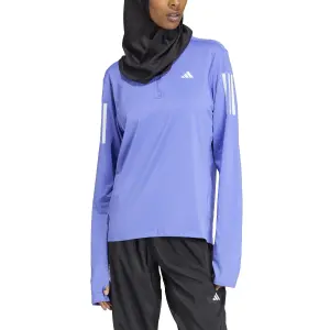 Women's training top adidas Own the Run image-2