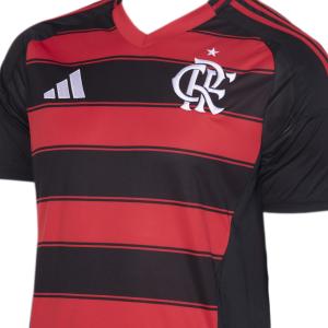 Camiseta Local Flamengo 2024/25 image-3