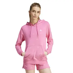 Hoodie Damen adidas Essentials Monogram Graphic Regular image-1