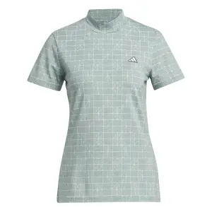 Pólo estampado para mulher adidas Go-To image-0